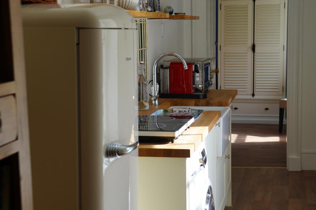Ballachulish House Apartment Екстериор снимка
