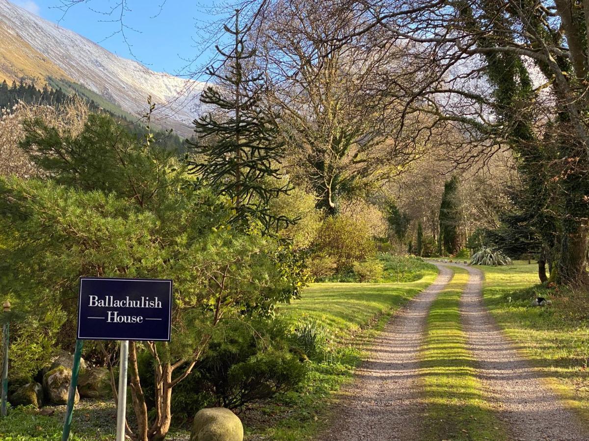 Ballachulish House Apartment Екстериор снимка