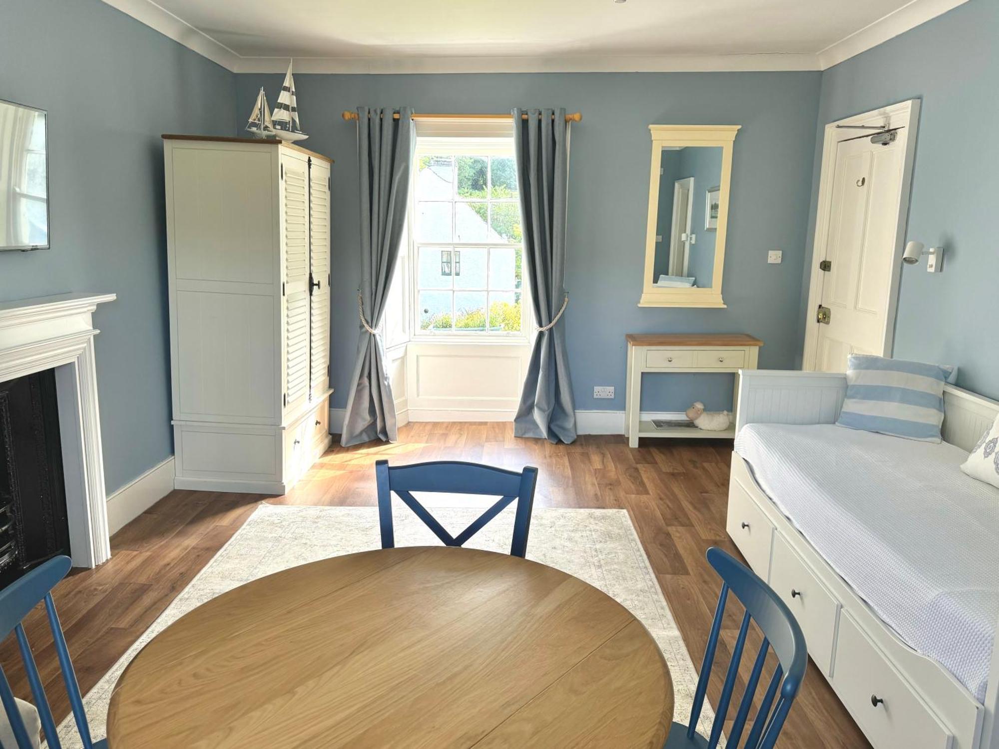Ballachulish House Apartment Екстериор снимка