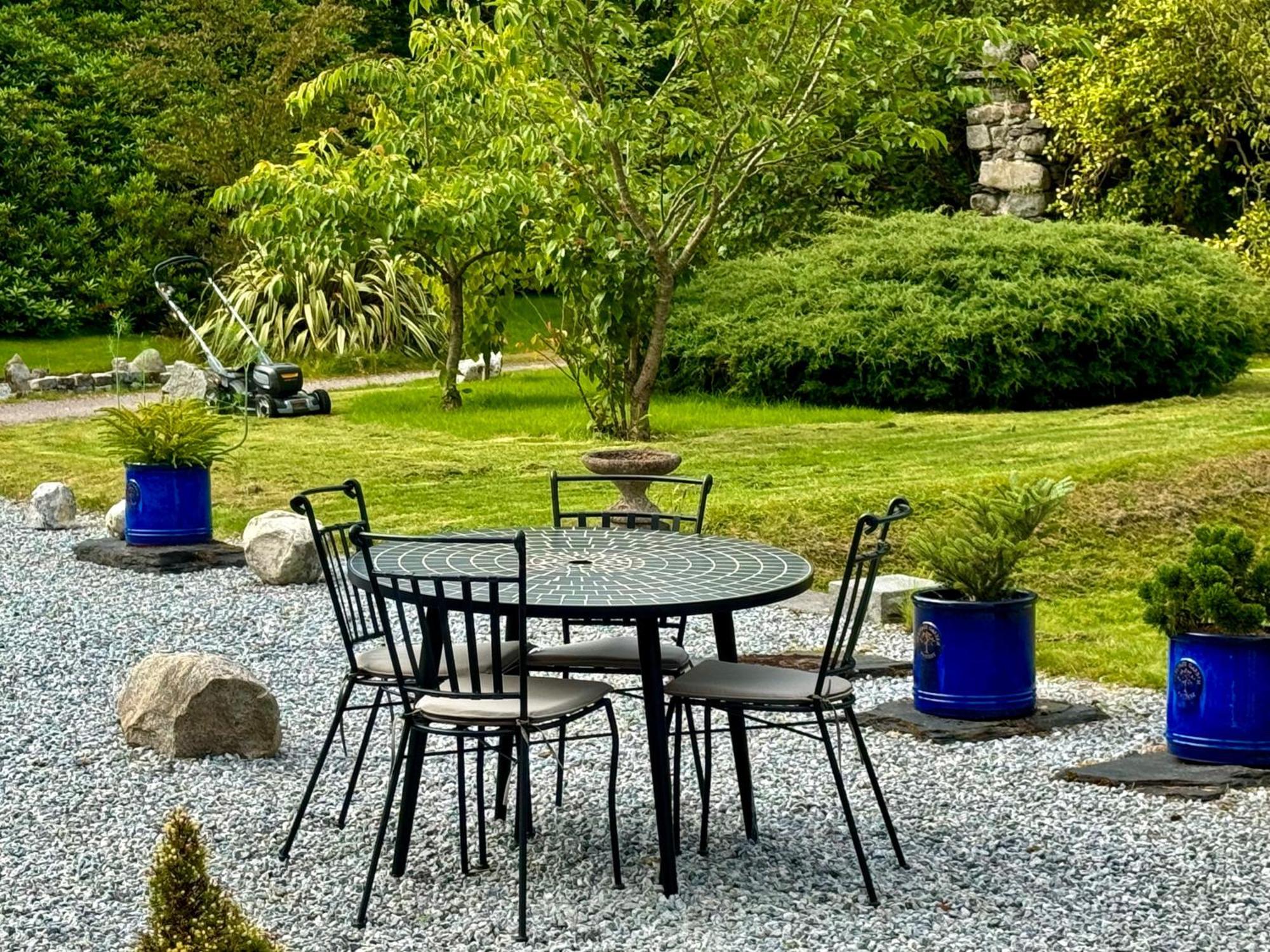 Ballachulish House Apartment Екстериор снимка