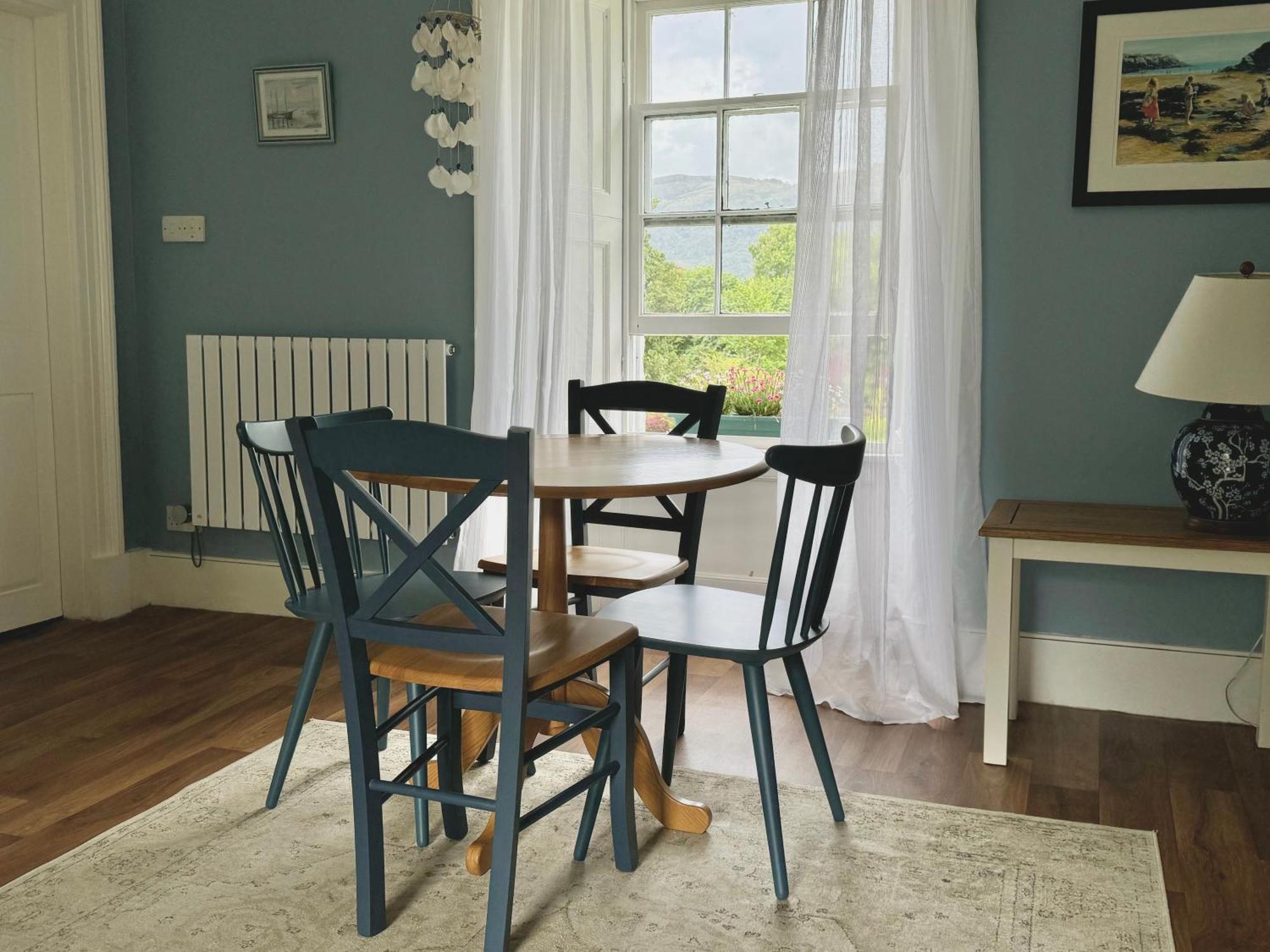 Ballachulish House Apartment Екстериор снимка
