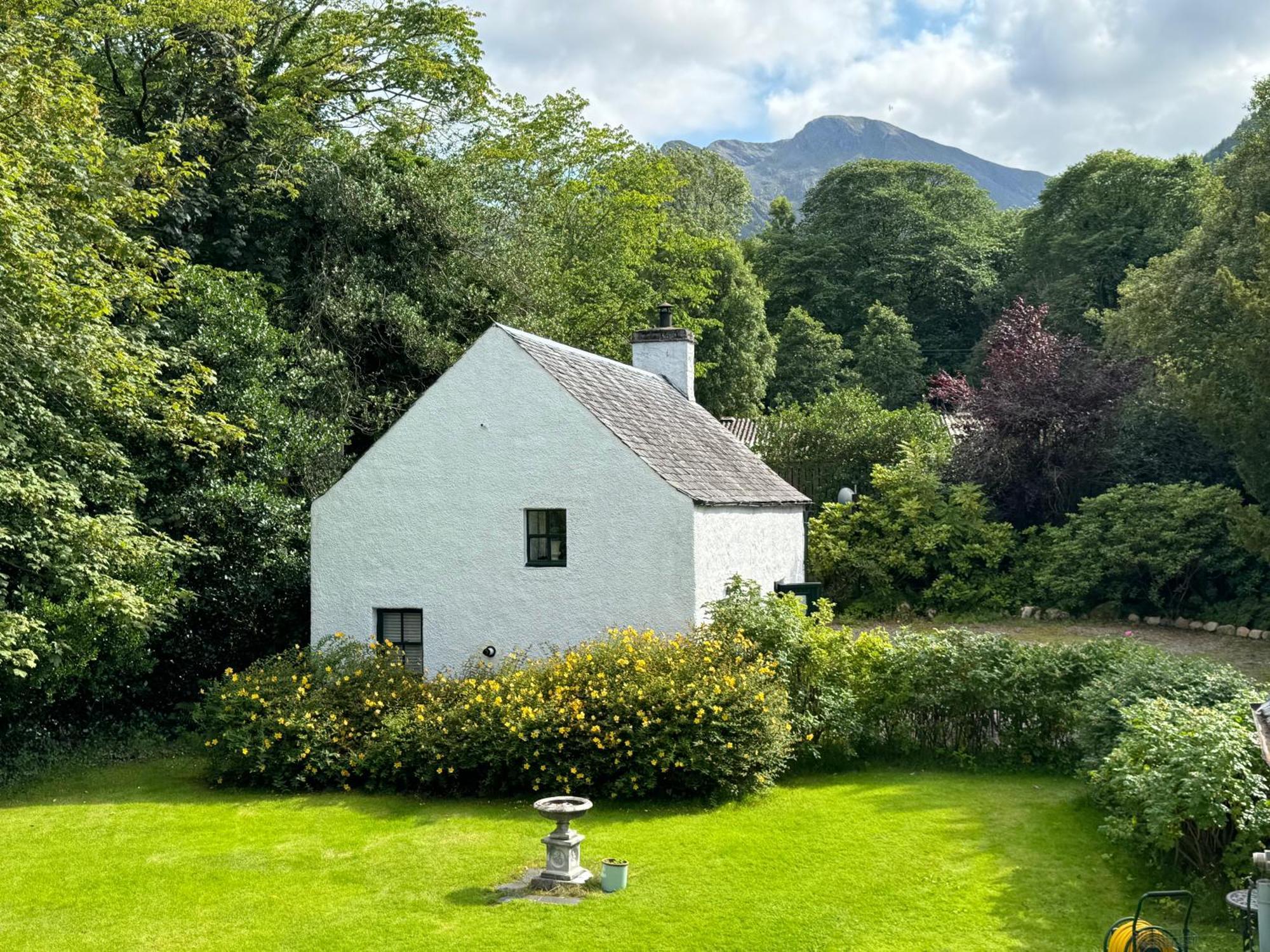 Ballachulish House Apartment Екстериор снимка