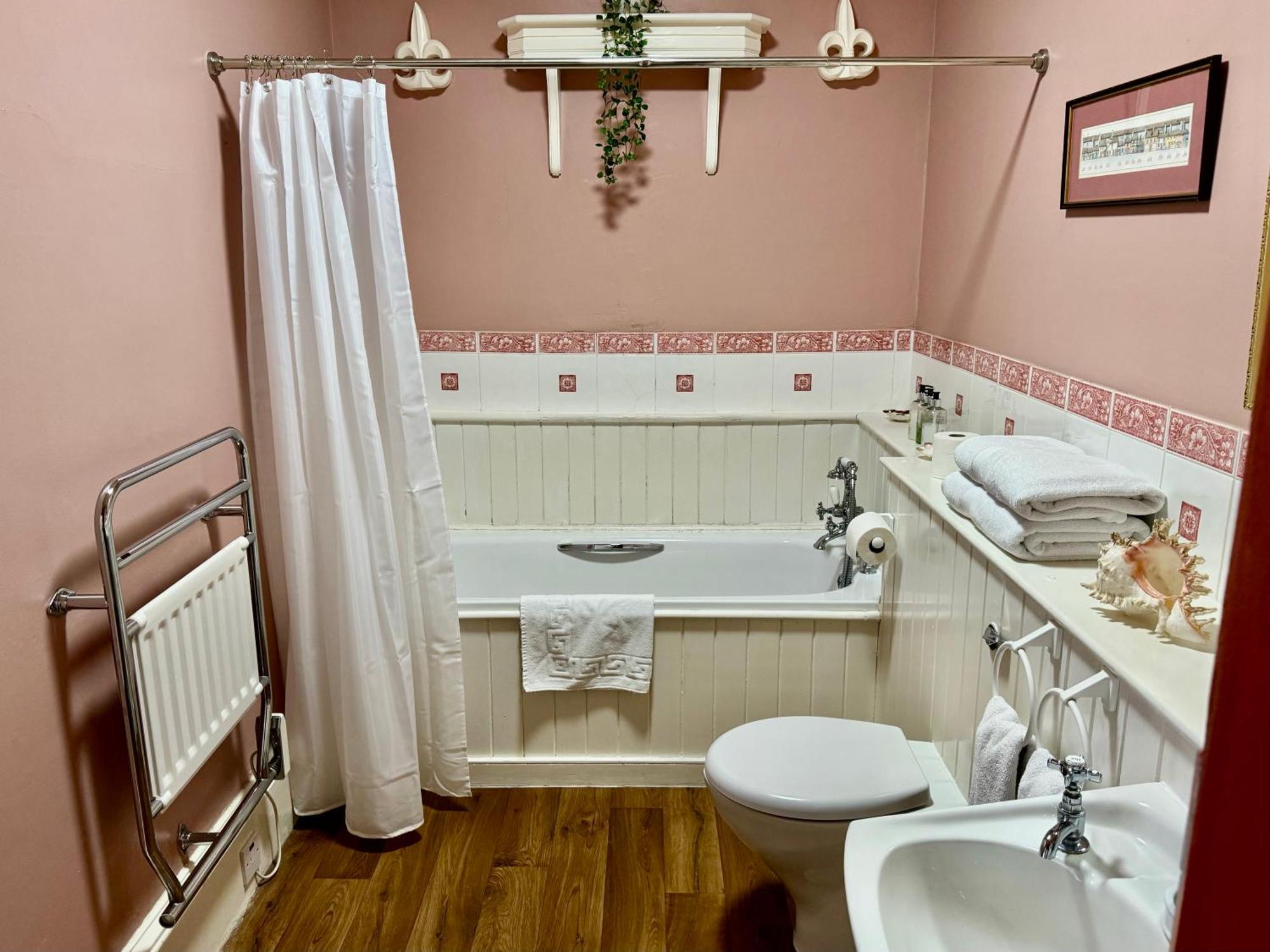 Ballachulish House Apartment Екстериор снимка