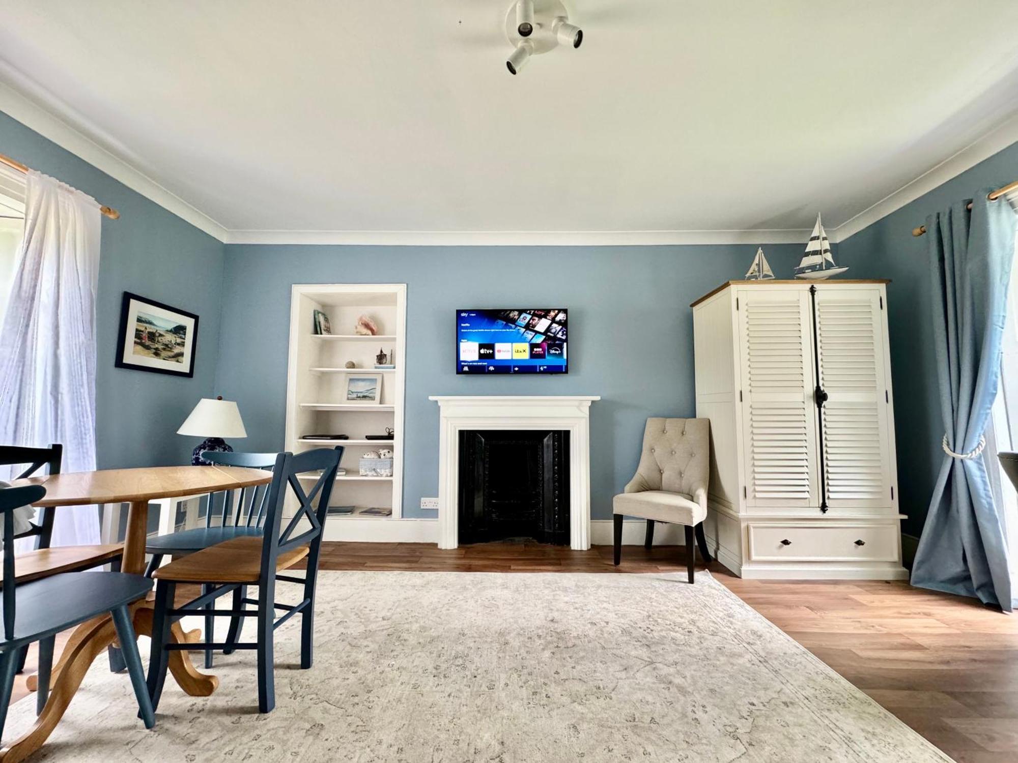 Ballachulish House Apartment Екстериор снимка