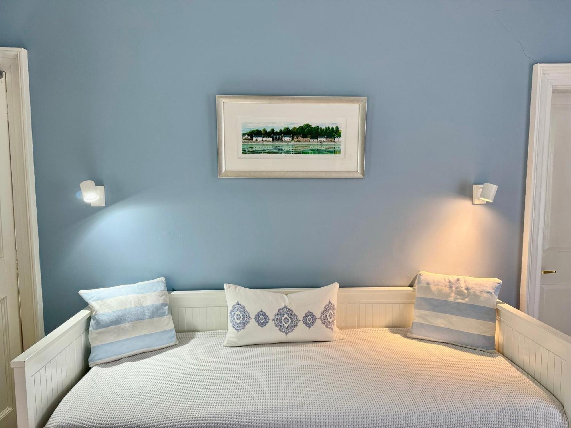 Ballachulish House Apartment Екстериор снимка