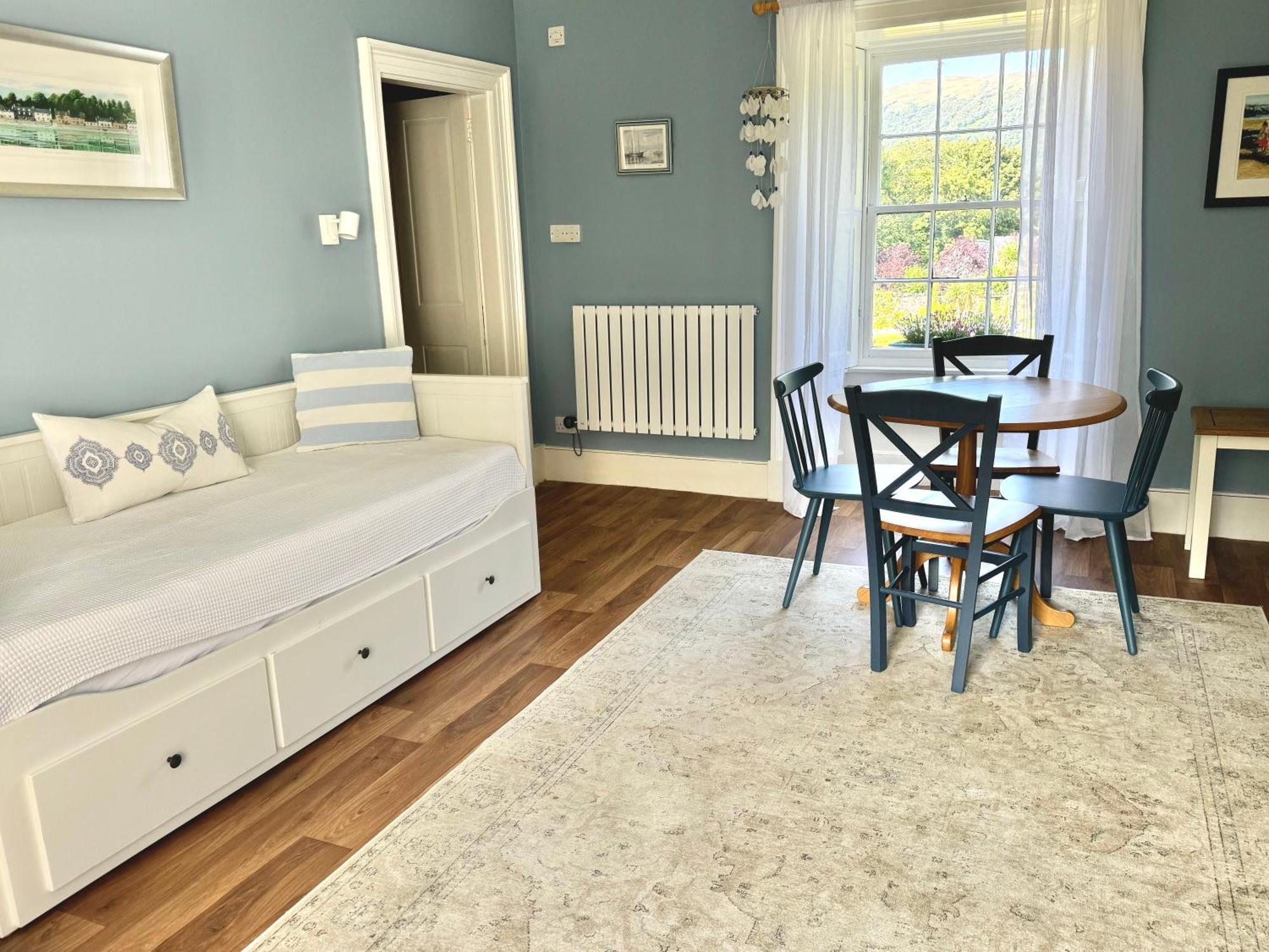 Ballachulish House Apartment Екстериор снимка