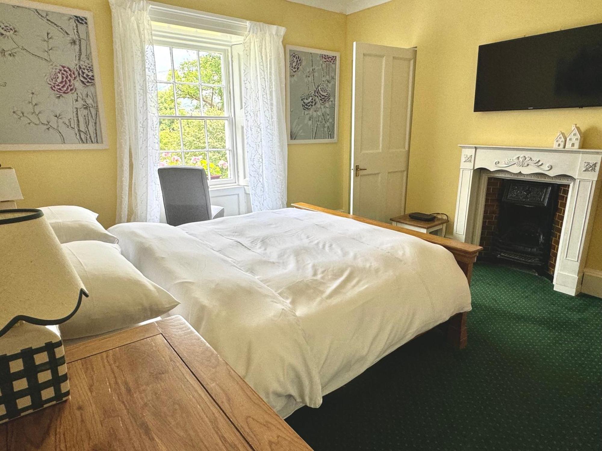 Ballachulish House Apartment Екстериор снимка