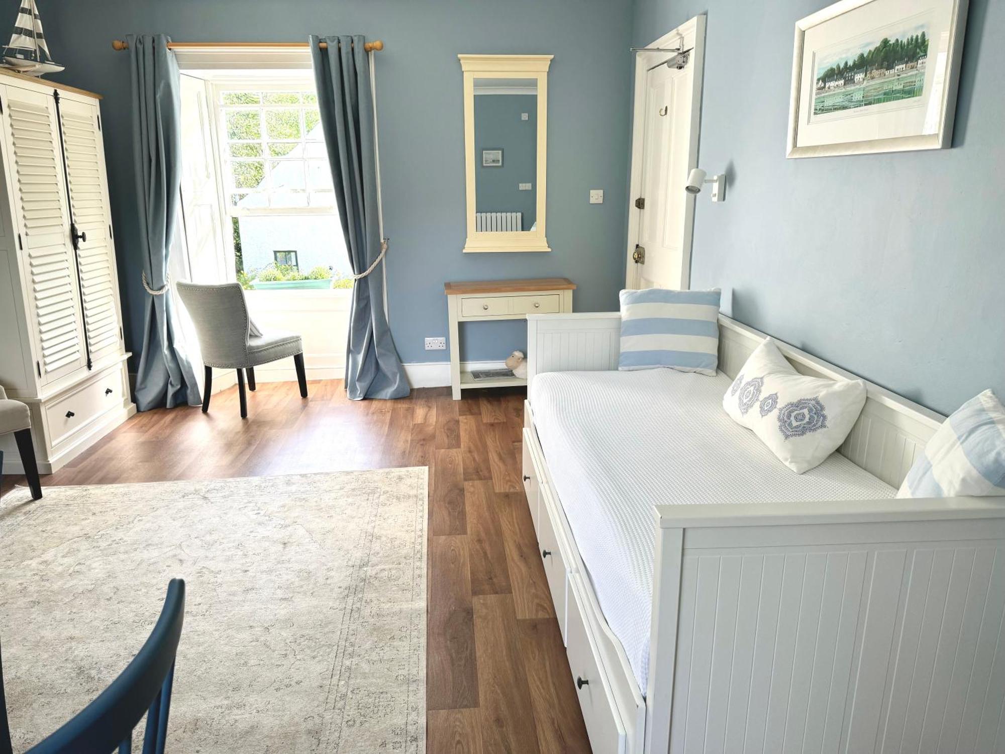 Ballachulish House Apartment Екстериор снимка
