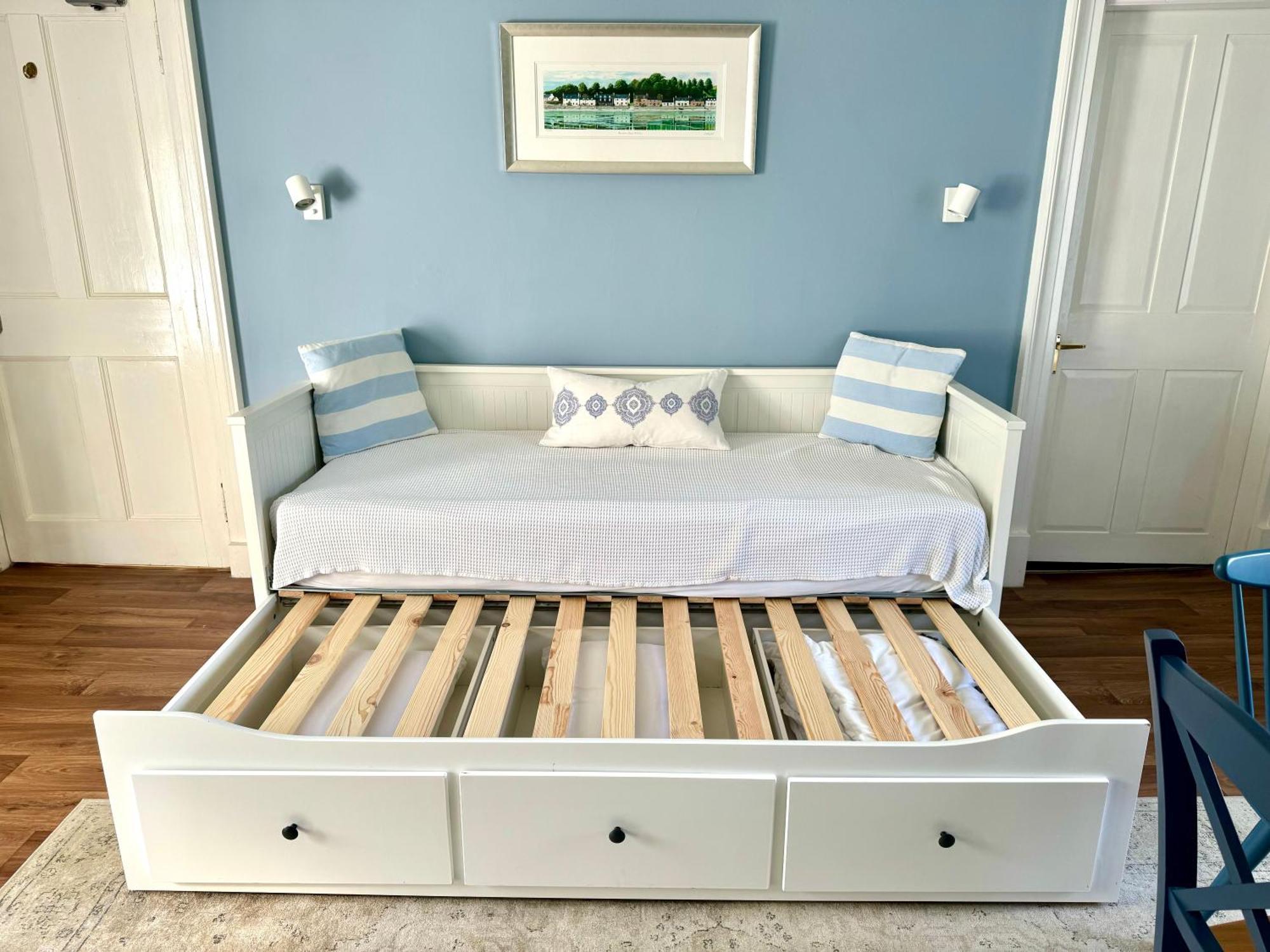 Ballachulish House Apartment Екстериор снимка