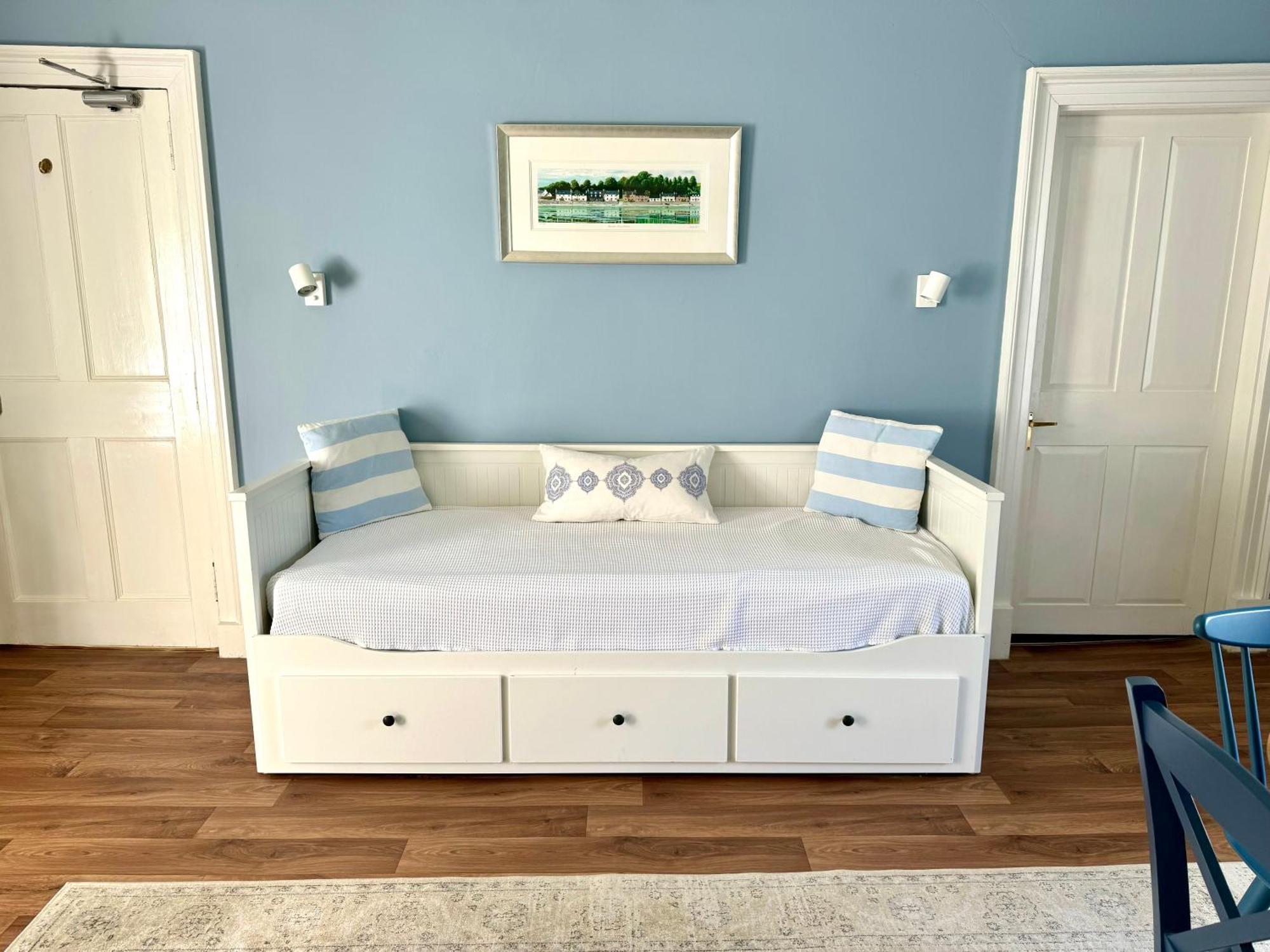 Ballachulish House Apartment Екстериор снимка