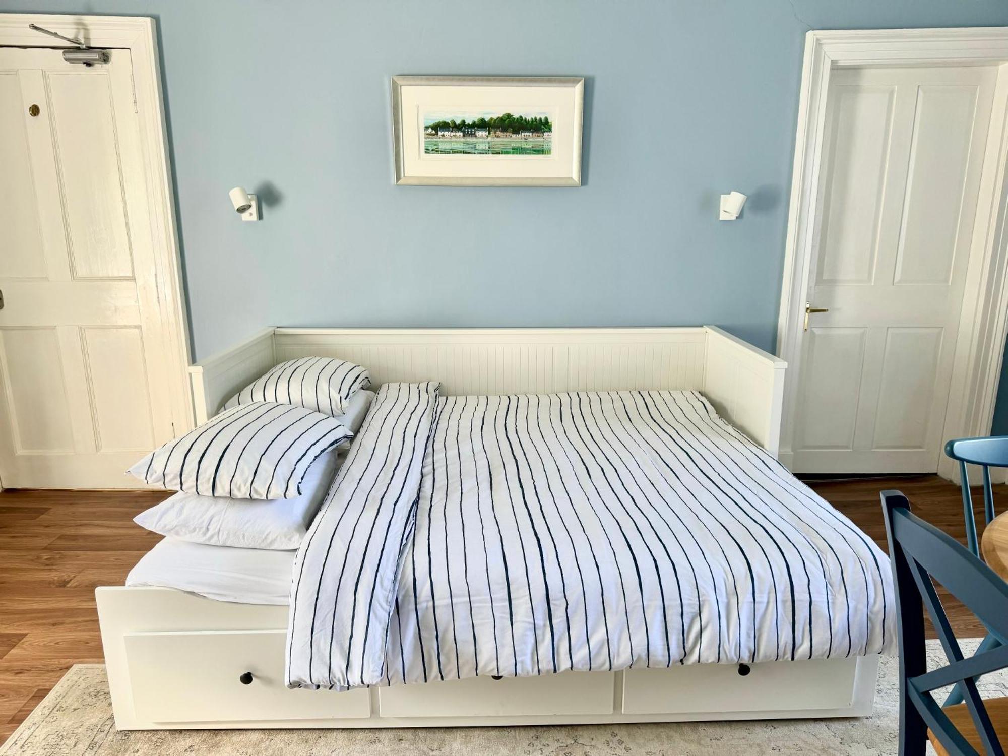 Ballachulish House Apartment Екстериор снимка